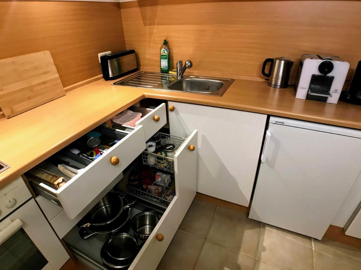 2 Zimmer I Kueche I Smarttv I Klima I Parkplatz I 3 Bed I Wlan Tacherting 外观 照片