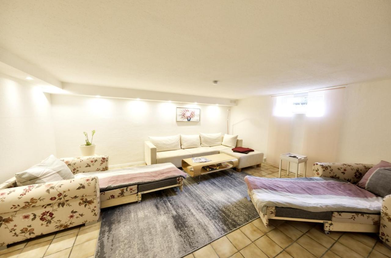 2 Zimmer I Kueche I Smarttv I Klima I Parkplatz I 3 Bed I Wlan Tacherting 外观 照片