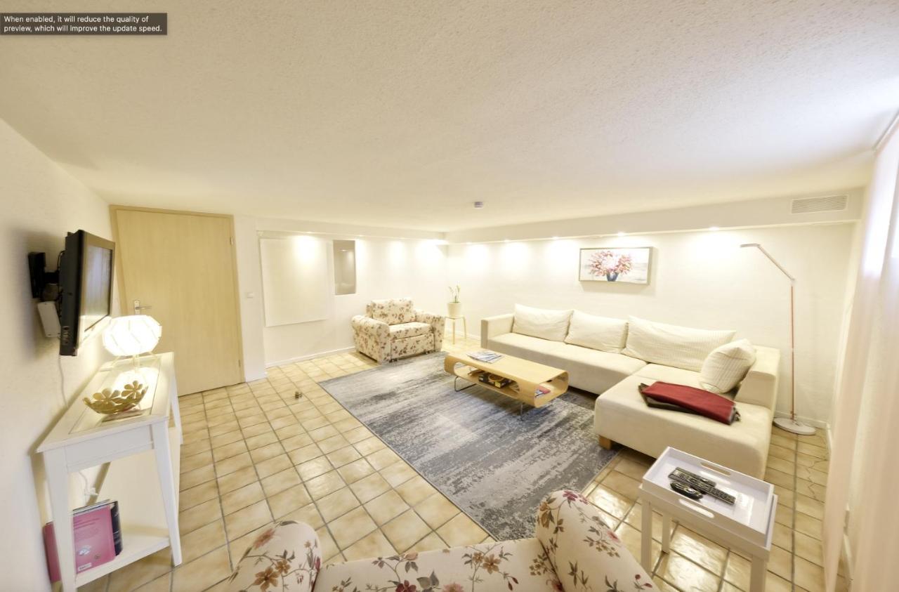 2 Zimmer I Kueche I Smarttv I Klima I Parkplatz I 3 Bed I Wlan Tacherting 外观 照片