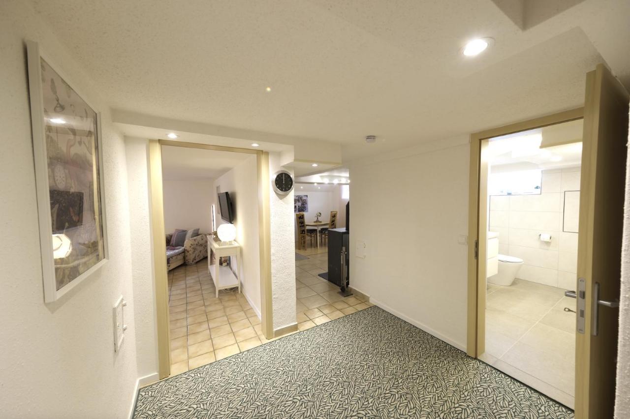 2 Zimmer I Kueche I Smarttv I Klima I Parkplatz I 3 Bed I Wlan Tacherting 外观 照片