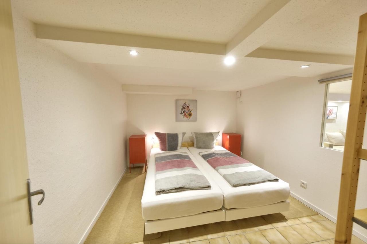 2 Zimmer I Kueche I Smarttv I Klima I Parkplatz I 3 Bed I Wlan Tacherting 外观 照片