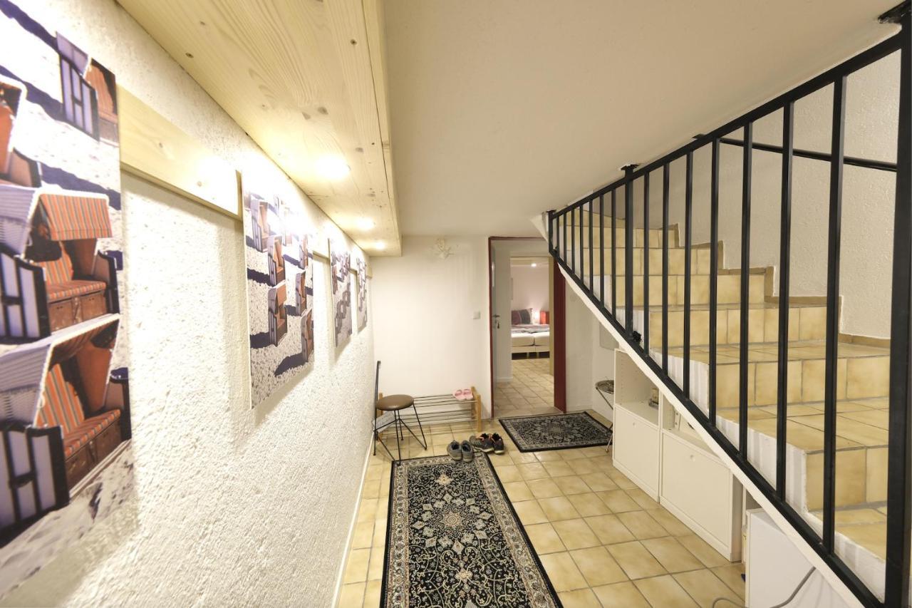 2 Zimmer I Kueche I Smarttv I Klima I Parkplatz I 3 Bed I Wlan Tacherting 外观 照片